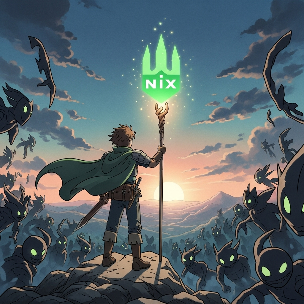 How Transitive Dependencies Threaten Your JavaScript Supply Chain (And How Nix Responds) - 1/3